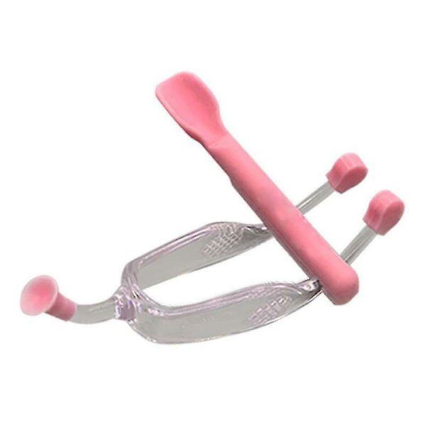 Piilolinssit Pehmeät Silika Pihtejä Piilolinssit Linssin Asetin Irrottaja Pink