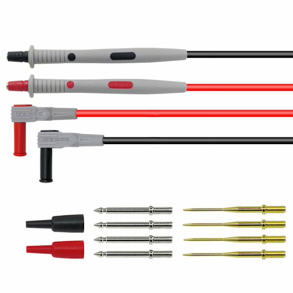 Multimeter Probe Testledning