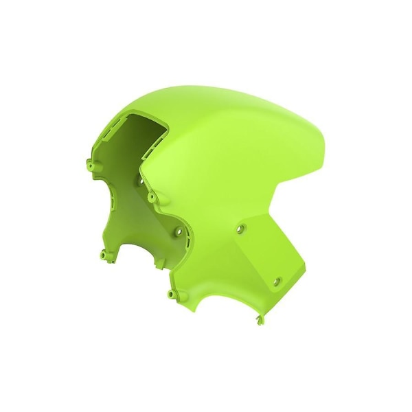 Fpv drönare kropp topplock övre skal ersättningsfodral för dji fpv combo tillbehör Green