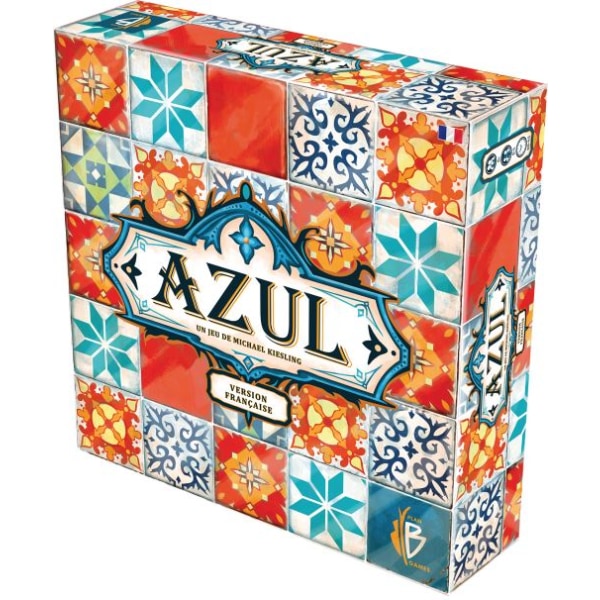 Asmode Azul Strategispil
