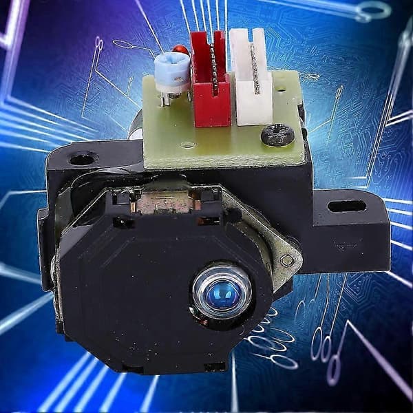 KSS-152A Laser Pickup Elektronisk Komponent Enkelhuvud Laser Optisk Lins för CD-spelare
