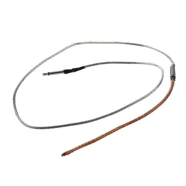 Bøjelig Piezo Kabel Under Sadel Pickup Til Akustisk Guitar as shown