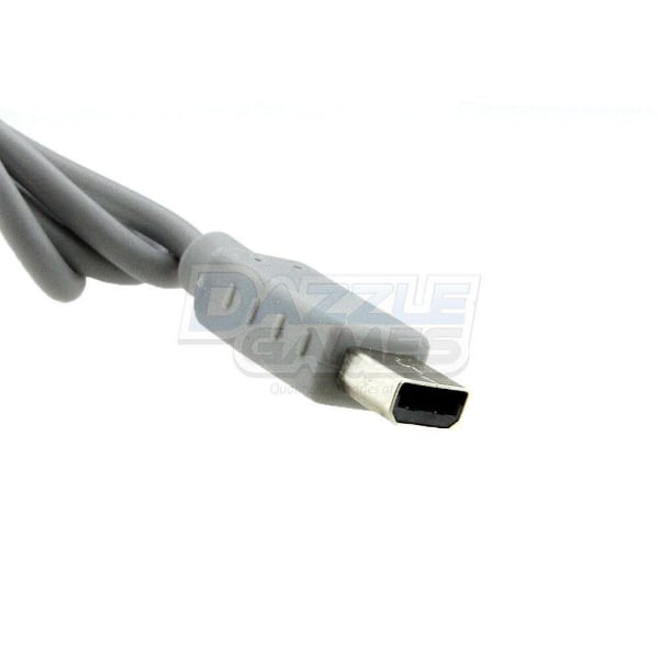 AC Lader Hjem Strømforsyning Veggplugg For Nintendo Wii U Gamepad