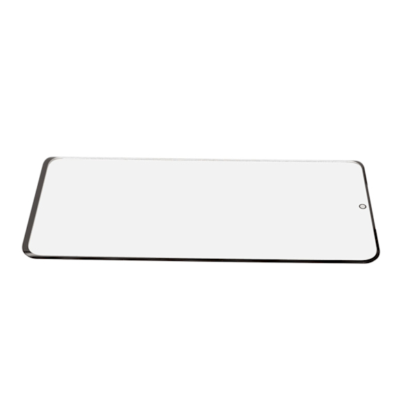 Front Ydre Linse Glas Skærm Udskiftningssæt Kompatibelt med Samsung Galaxy S21 Ultra 5G SM G998 Skærmreparationsværktøj Sort 0.2