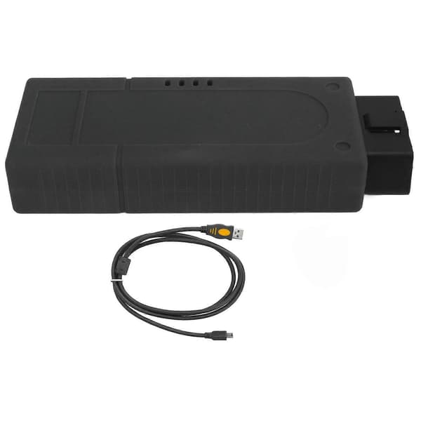 [LCS] auton diagnostiikkaskanneri odis 6.2 wifi- ja USB-yhteydellä