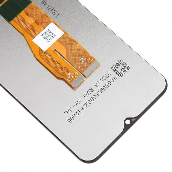 OEM LCD-skærm med Digitizer komplet samling Not Specified For Realme C33