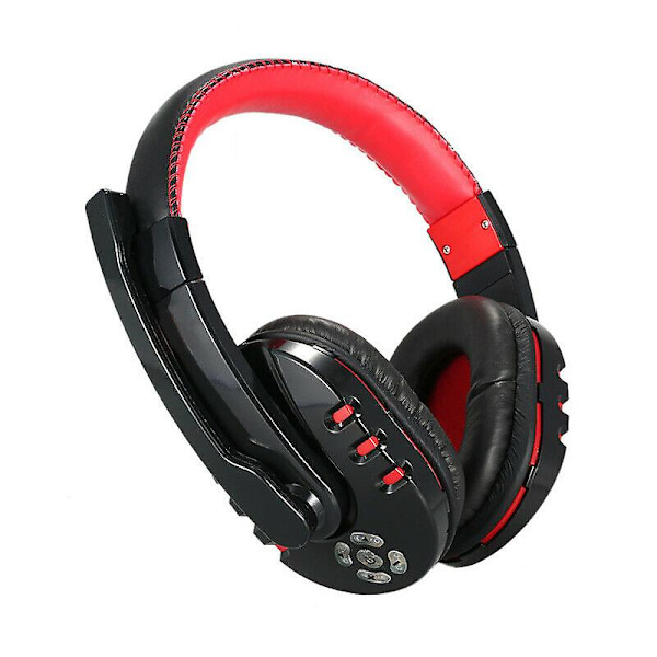 Trådlöst Bluetooth Gaming Headset med Mikrofon