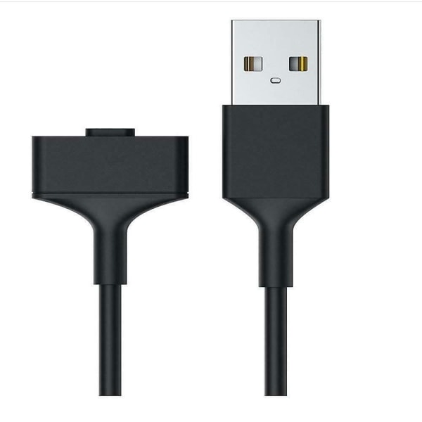 Erstatningslader for Fitbit Ionic Klokke USB Ladekabel Ledning Tilbehør