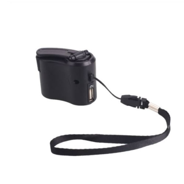 [LCS]Dynamo kompatibel med telefon Smartphone USB-oplader Batteri Nødstrøm
