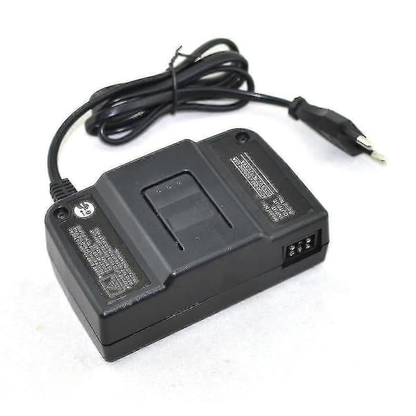 AC Strømforsyningsadapter, AV-kabel for Nintendo N64-system