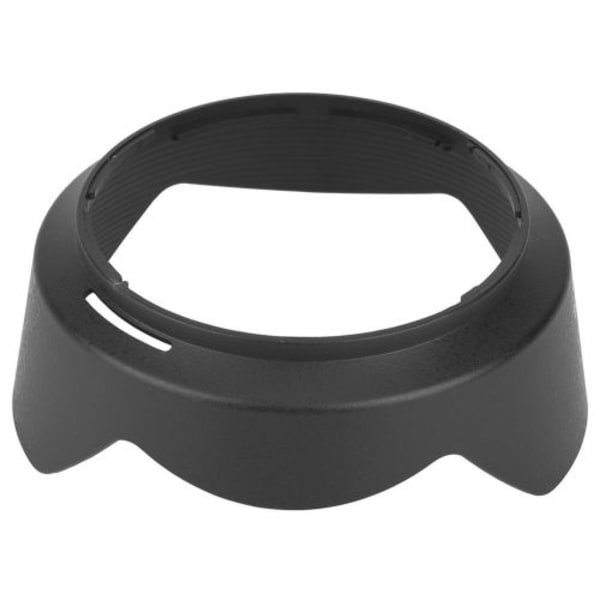 Svart HB-53 objektivhette for Nikon AF-S 24-120mm VR-objektiver