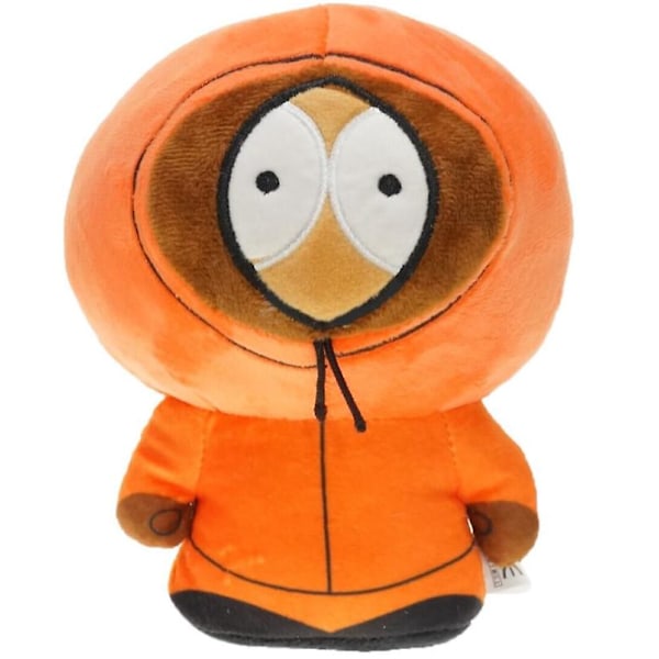 18CM SOUTH PARK PLYS BLØDE LEGETØJ CARTMAN KENNY KYLE STAN BLØDT LEGETØJ 18cm