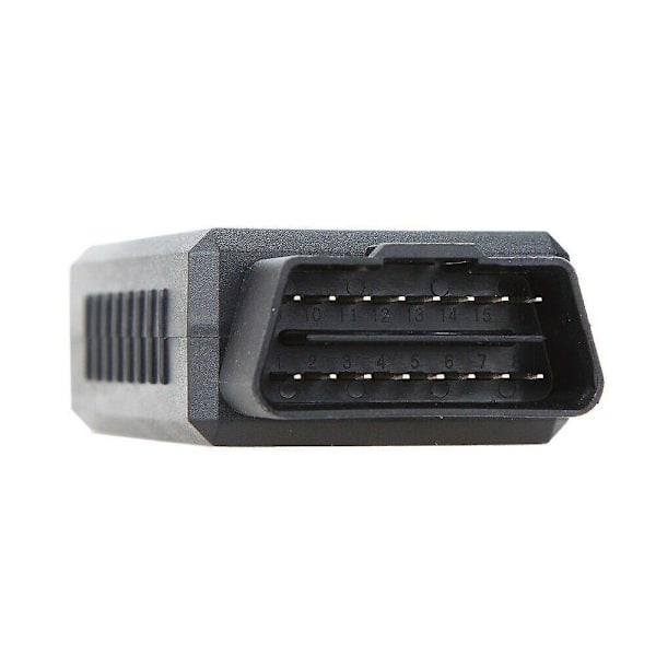 Obd2 Ii Bil Diagnostik Scanner Verktyg För Android / Ios Elm327 V1.5 Wifi Gränssnitt