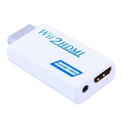 [LCS]Wii til HDMI-omformeradapter 1080p