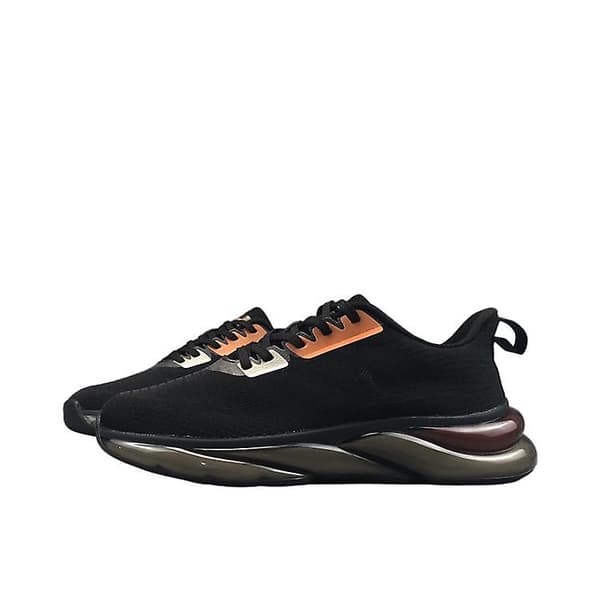 [LCS] Casual Fly Woven Åndbare Popcorn Sneakers til Mænd 41