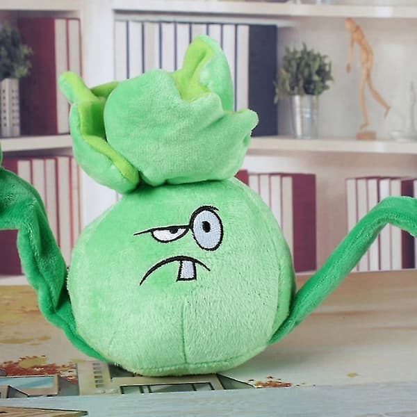[LCS]Plants Vs Zombies Plysjdukke (Stil 3)