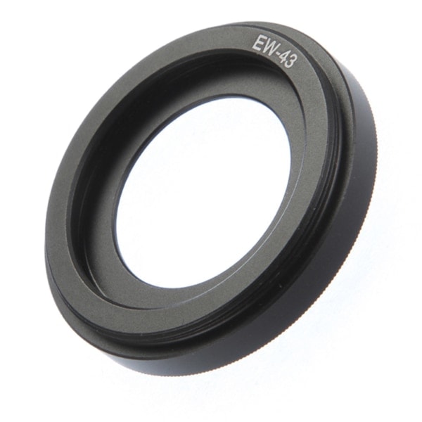 EW-43 Modlysblænde til R RP R5 R6 med EF 22mm f/2 Macro IS til STM Objektiv Erstatter EW-43 Kameratilbehør