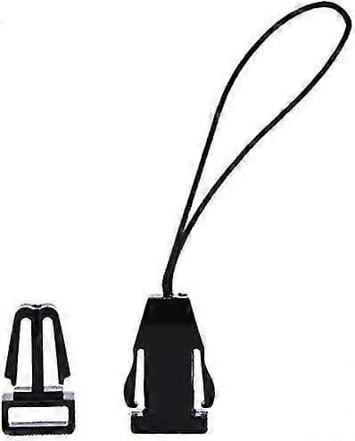[LCS] 4 sæt Mini Loops 1mm System Connectors Quick Neck Strap Adapter Quick Release