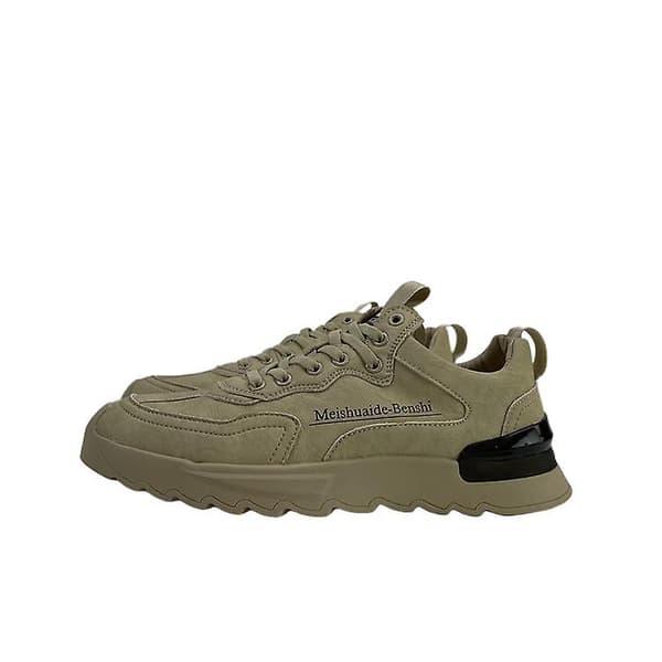 [LCS] Uformelle pustende joggesko for menn 43