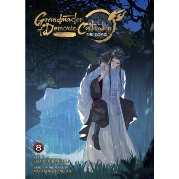 Grandmaster of Demonic Cultivation: Mo Dao Zu Shi (Sarjakuva / Manhua) Osa 8 (kovakantinen, engl.) 500
