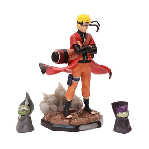 [LCS]Utsøkt Uzumaki Naruto-dukke 20 cm