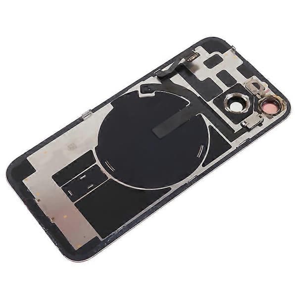 [LCS] För iPhone 14 OEM demontering batterihölje ersättningsdel Red Red