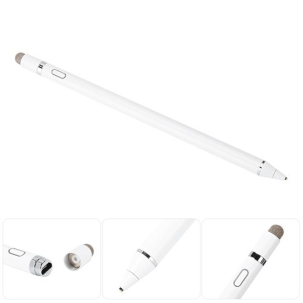 Universal Touch Pen WYH0002 til iPad IOS Android - Hvid