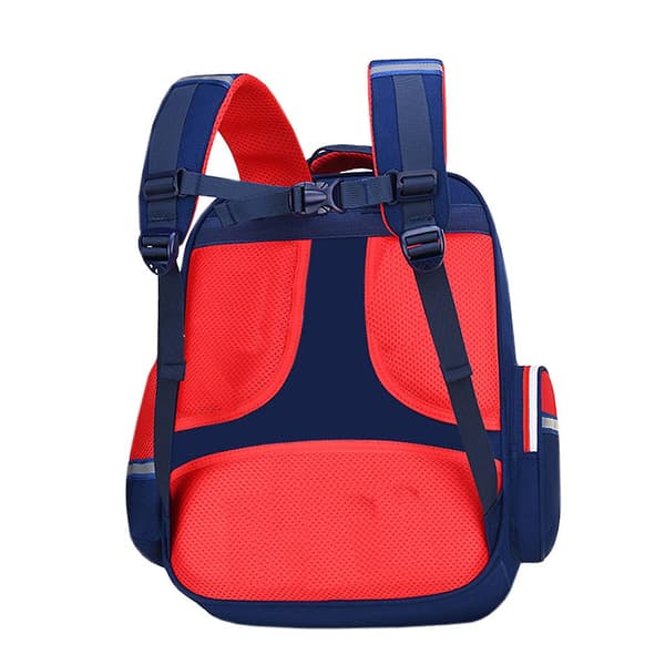 [LCS] Unisex skolesekk for barn