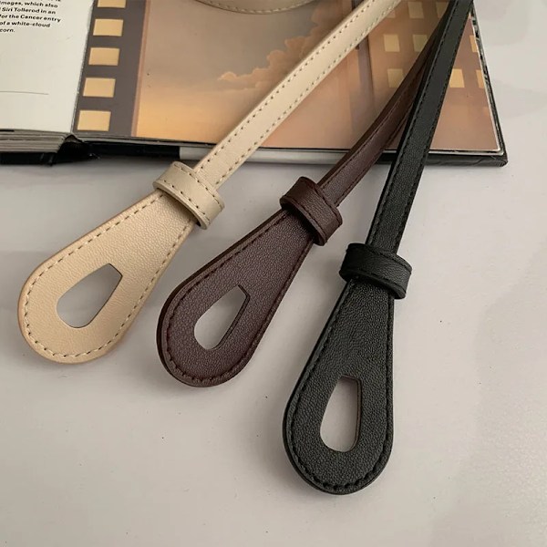 Säädettävät joustavat kangasvyöt pojille ja tytöille, yksivärinen joustava länsimainen vyö lapsille, vyötärönauha, cummerband, tyyppi 10 Length 35-75cm Type 10