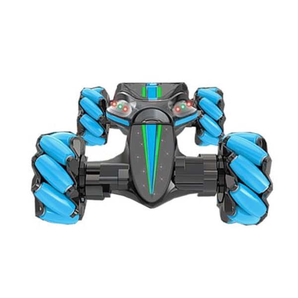 Jul Stunt Rc Gestdetektering Bil Torsionsfordonsdrift D