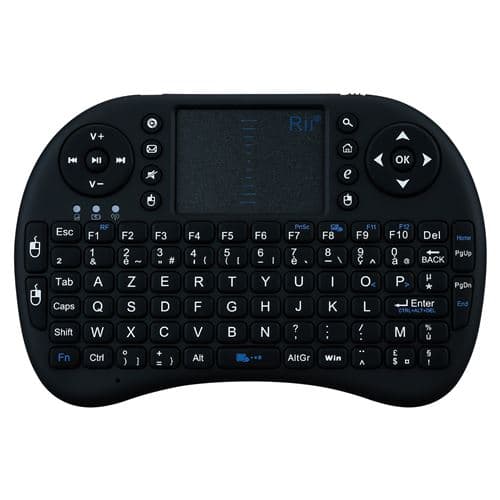 [LCS]Mini Bluetooth-tangentbord kompatibelt med HUAWEI P20 PRO uppladdningsbart QWERTY