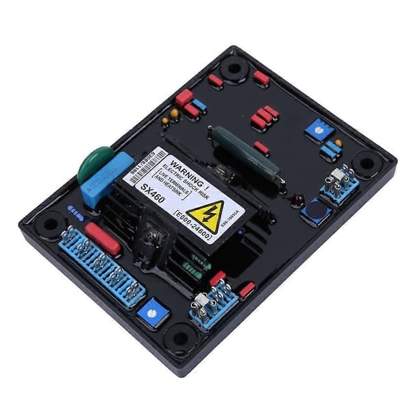 [LCS]SX460-A Automatisk Spændingsregulator Controller Enfaset AVR Generator Reservedele