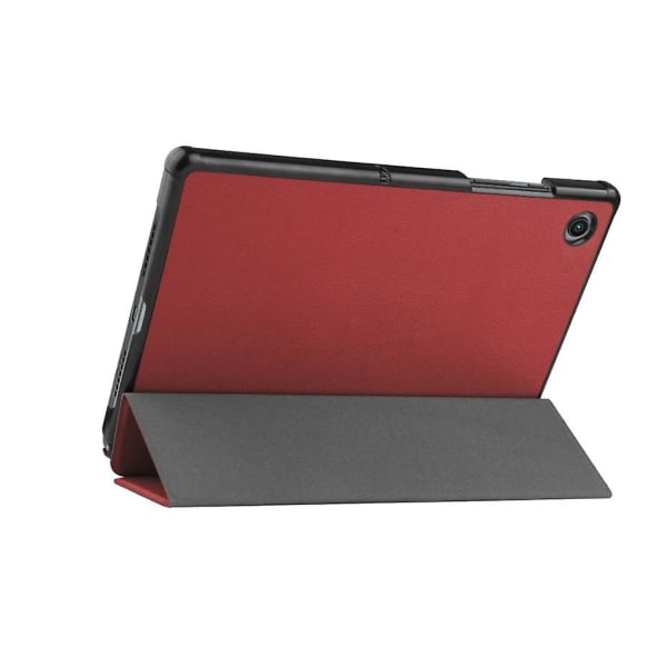 Case för Samsung Galaxy Tab A8 2021 10,5'' Sm-x205 Sm-x200 Red