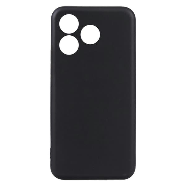 TPU-telefondeksel Black For ZTE Axon 60