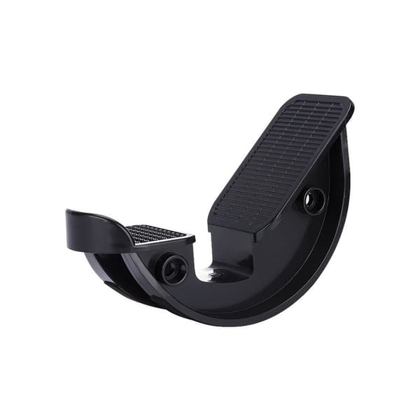 [LCS] Fotsträckare Ankelsträckningsmassagebräda Black