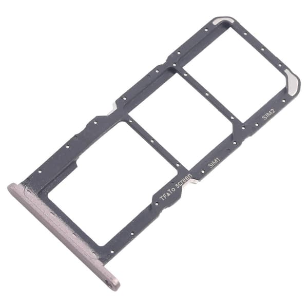 [LCS] För Nokia G21 Original SIM + Micro SD-kortfack Gold