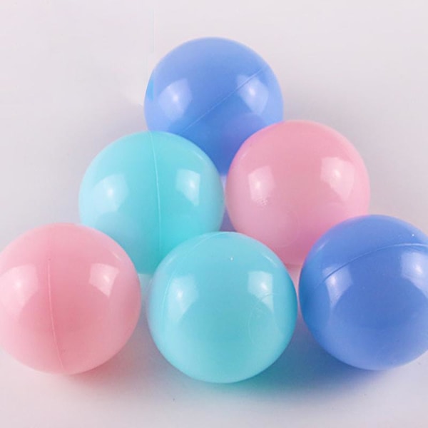 Farverige tykke havbolde, multifunktionelle telt- og poolbolde, gode gaver til børn, nye 25pcs