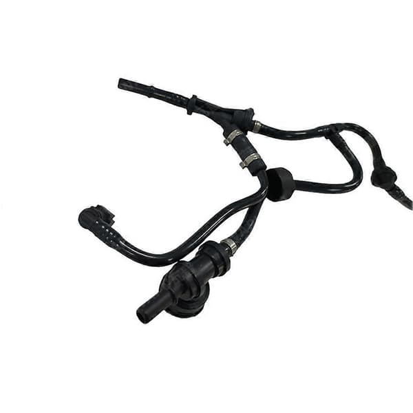Bromsservo vakuumslang 31274982 för Volvo S60 V60 XC60 S80 V70 2.5T T5 09-18 Black
