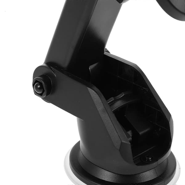 Sugekopp Telefonfeste Automatisk Sensor Telefonlader Bilholder 1 sett