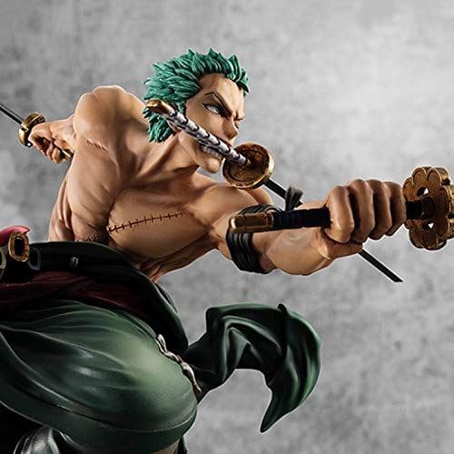 [LCS]Figur One Piece mod 18cm - Roronoa Zoro