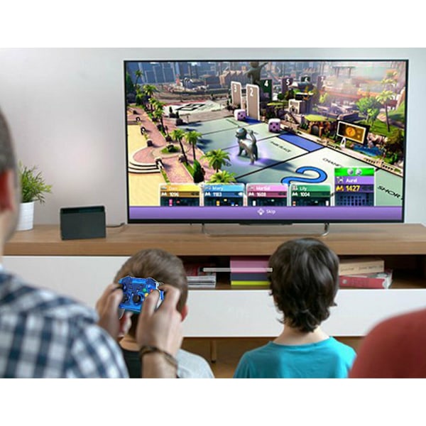 Nintendo Switch Handkontroll Trådlös Black-1PC
