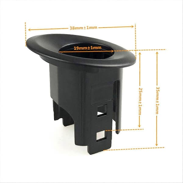 Parkeringssensorholderbrakett AM5T-15K870-CEW for
