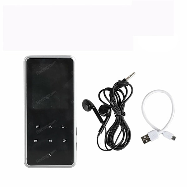 MP3-afspiller Built in 16 GB