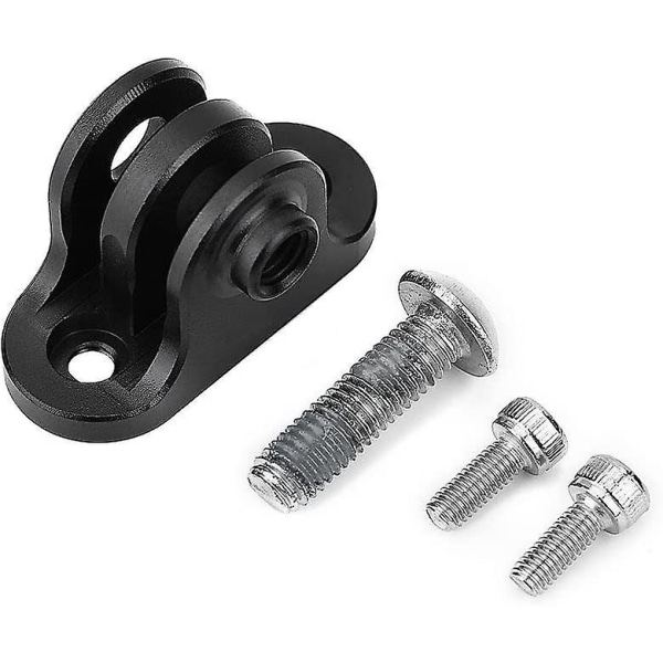 Cykelfäste för Kamera, Adapter för Dator-Kamerafäste black