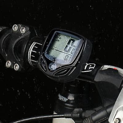 [LCS] Mountainbike Stopur, Cykelcomputer