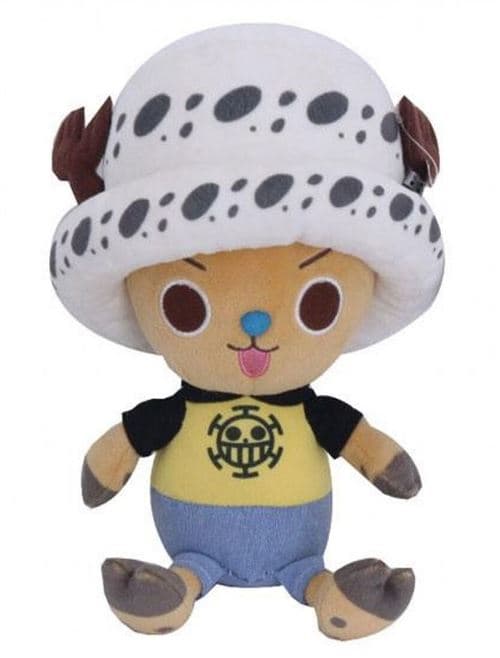 [LCS]Peluche Sakami - One Piece - Chopper X Law