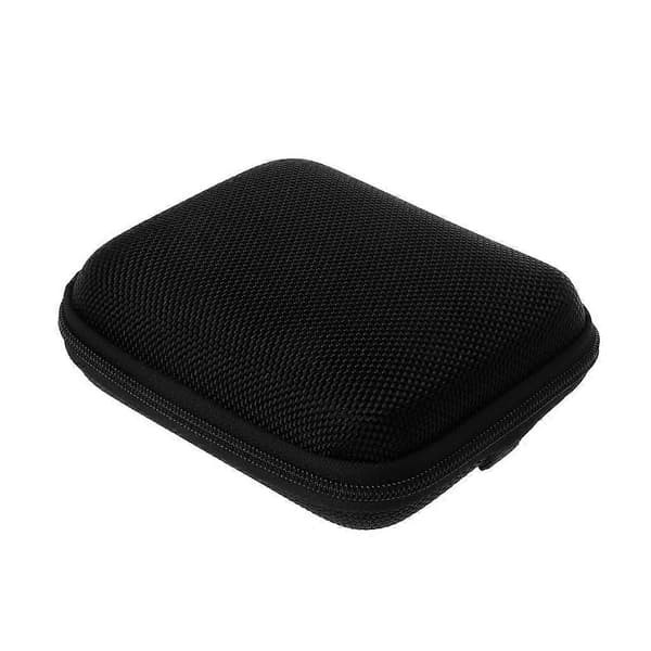 [LCS] Hard Cover Bæretaske til GBA SP Spil Black