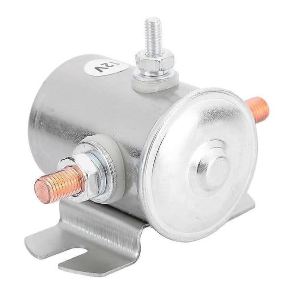 [LCS]12V 200A 3-terminal starter-solenoidrelæafbryder SAS4208SAW4226 til vogn spil båd