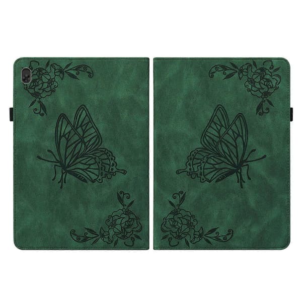 [LCS]Surfplattefodral för Lenovo Tab M10 TB-X605L/X605F Green