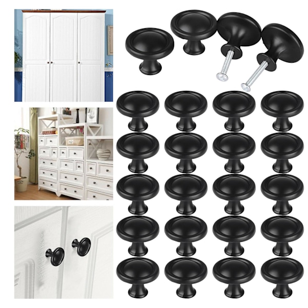 Lådhandtag Knoppar